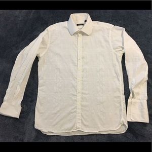 Burberry Double Cuff Shirt